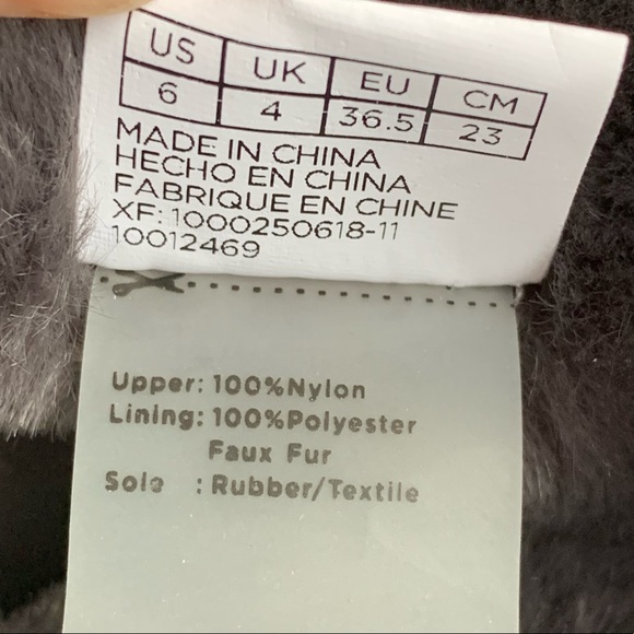 NWT Toms Stellar Blue Quilted Women’s Inez Winter Boots 🥾 Size 6 - Picture 13 of 14